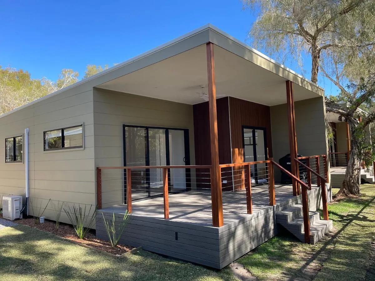 Big4 Tweed Billabong Holiday Park Tweed Heads