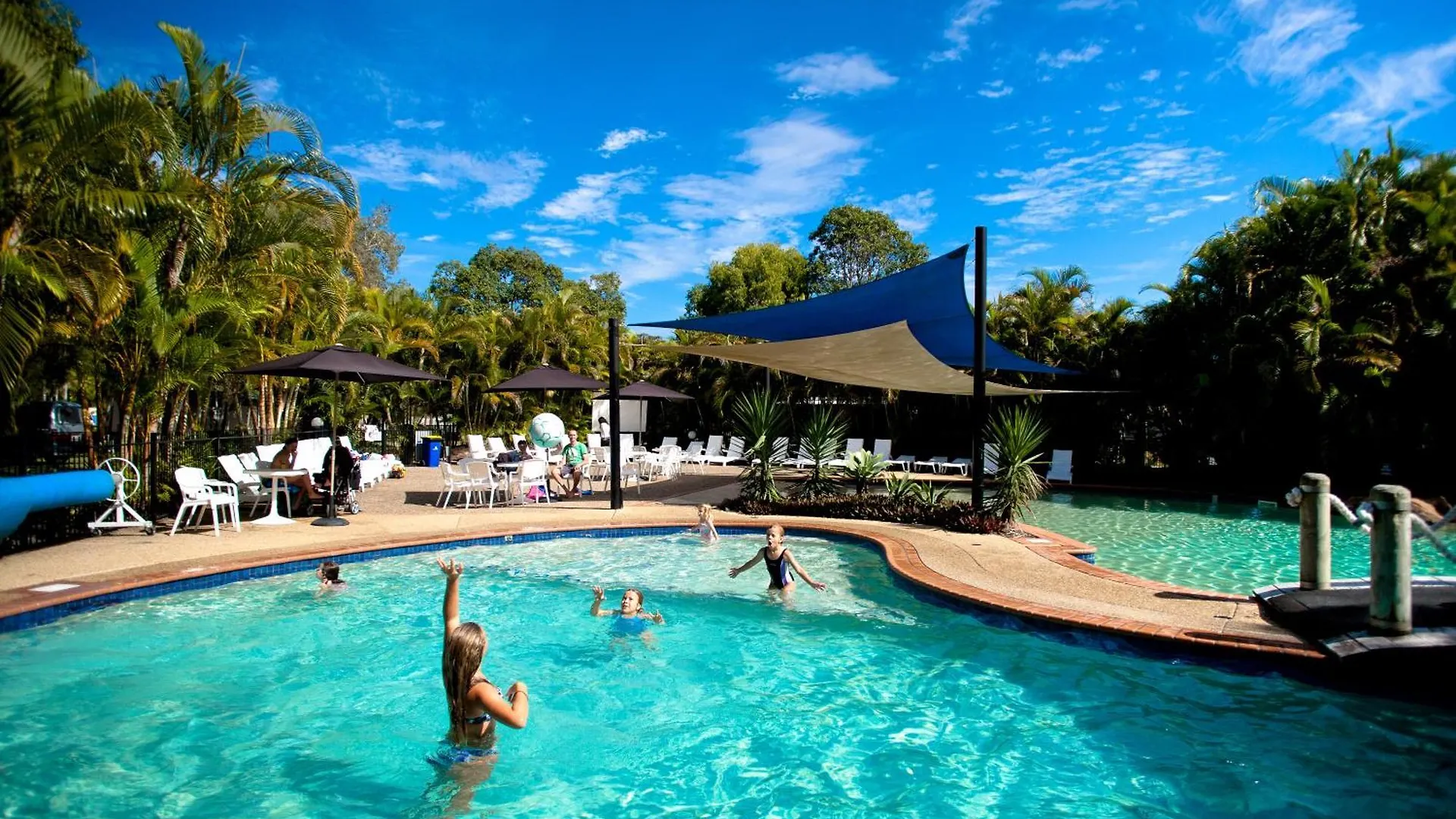 Big4 Tweed Billabong Holiday Park Tweed Heads