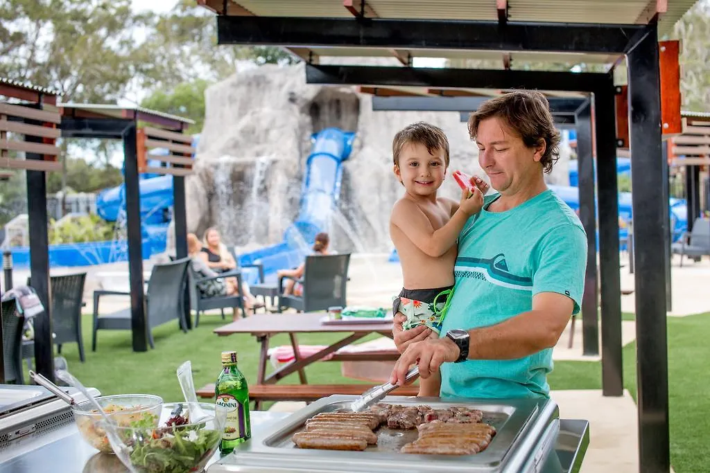 Big4 Tweed Billabong Holiday Park Tweed Heads