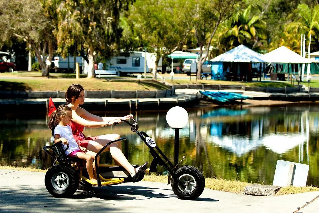 Big4 Tweed Billabong Holiday Park Tweed Heads
