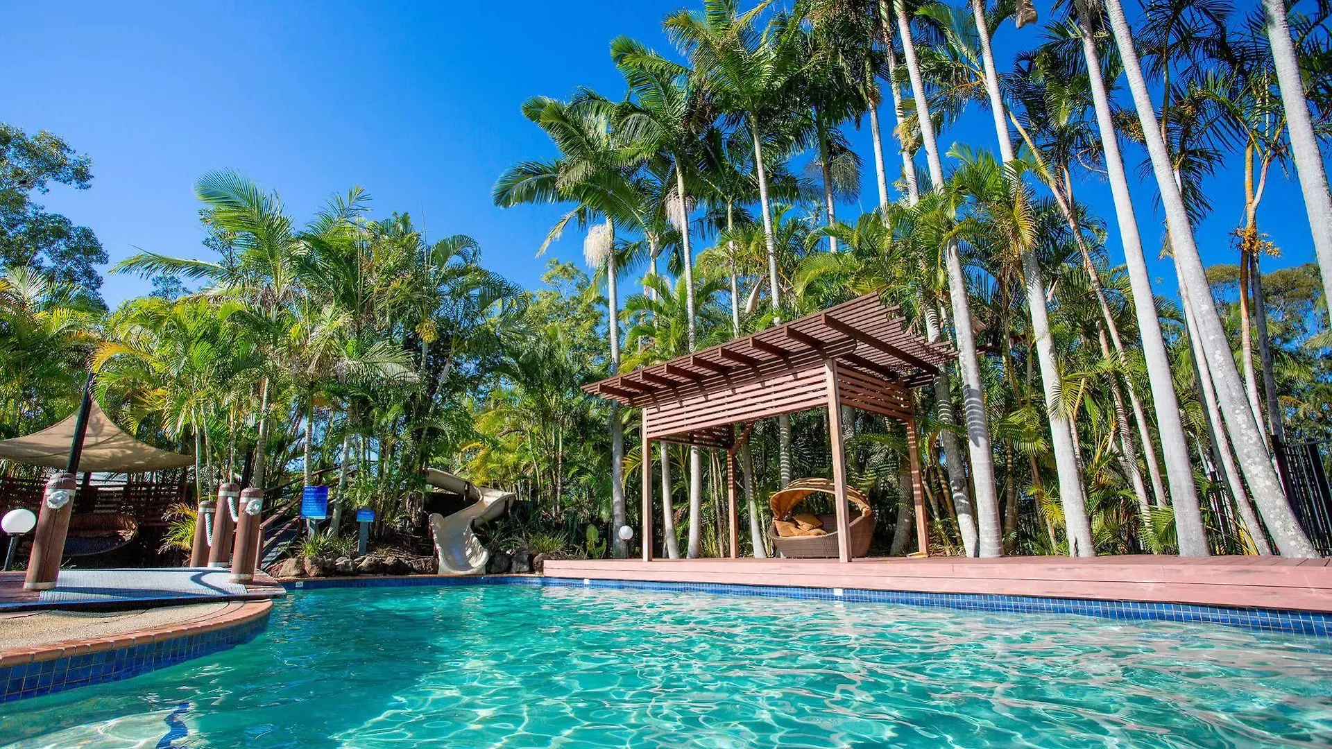 Big4 Tweed Billabong Holiday Park Tweed Heads