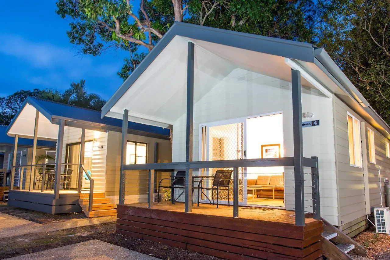 Big4 Tweed Billabong Holiday Park Tweed Heads 4*,