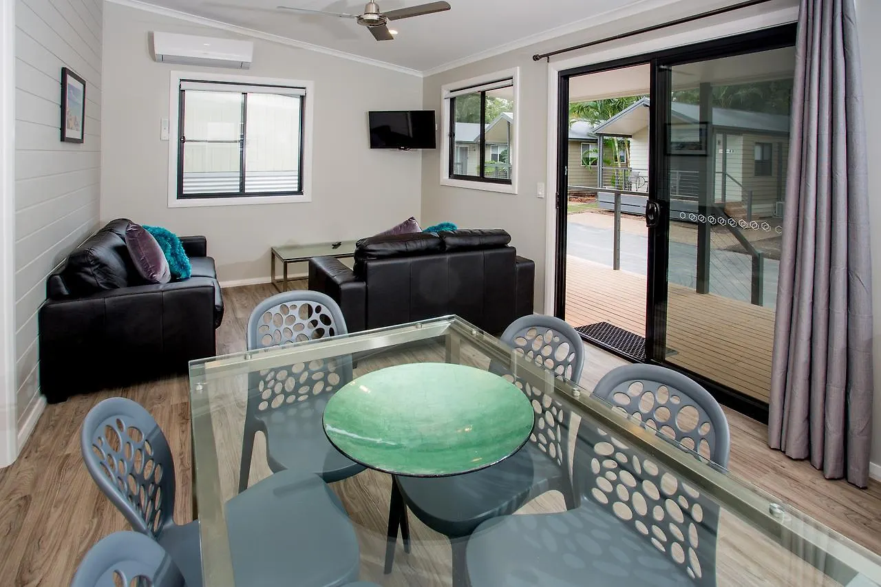 Big4 Tweed Billabong Holiday Park Tweed Heads 4*,  Australia